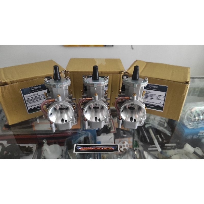 KARBURATOR KX85 PWK 21 24 26 NINJA