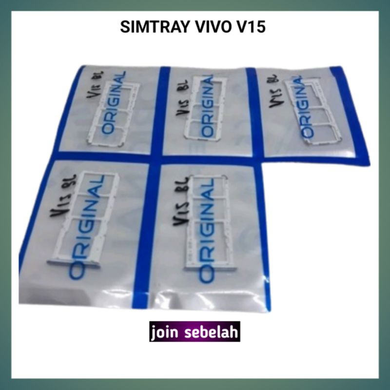 VIVO V15 Simtray Simlock Simcard Tempat Kartu Hape Vivo V15