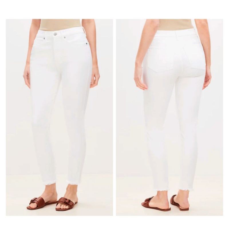 CELANA  Skinny Rawis JEANS LOFT