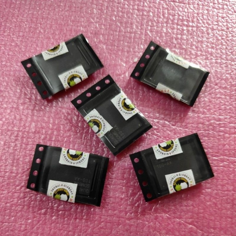 IC CPU REDMI 7 QUALCOM/SDM632-100