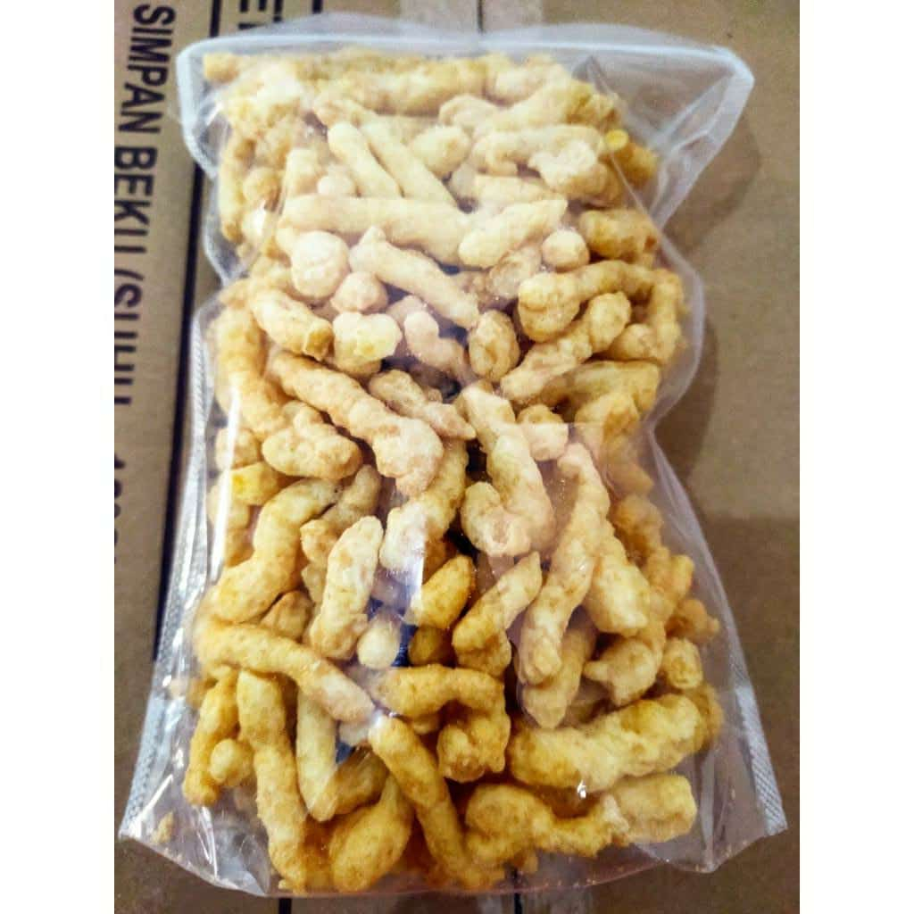 

Twistcorn Micky Jagung Bakar 250gr