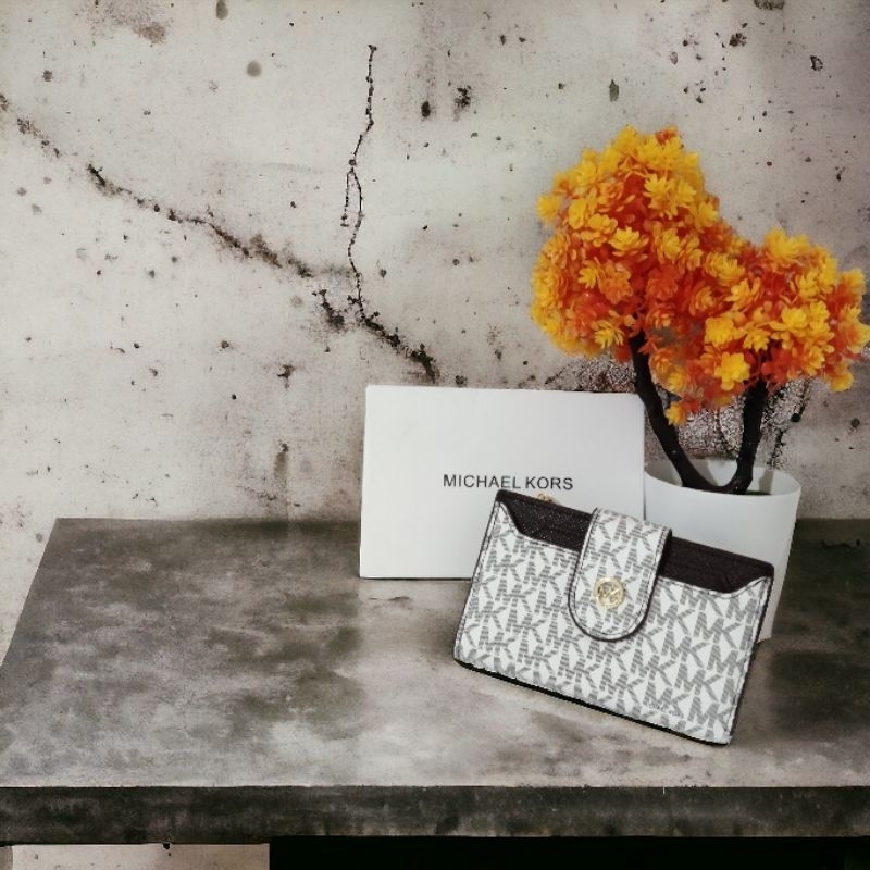 Dompet wanita#SALE# Mk#white