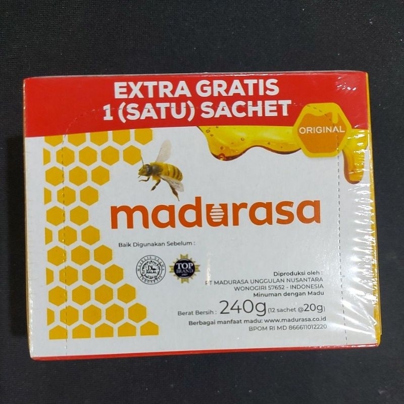 

Madurasa 12's+1's