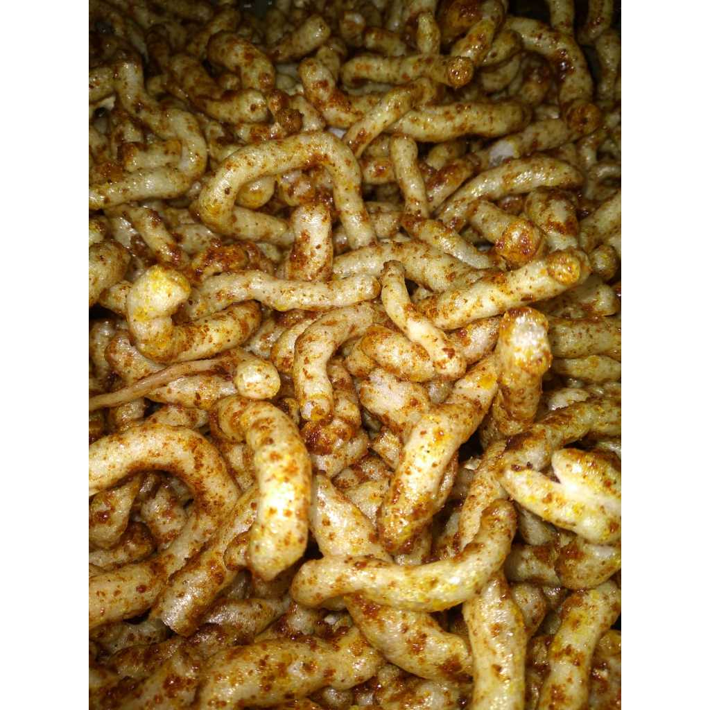 

GURILEM MAMAYU RASA PEDAS UKURAN 180gr