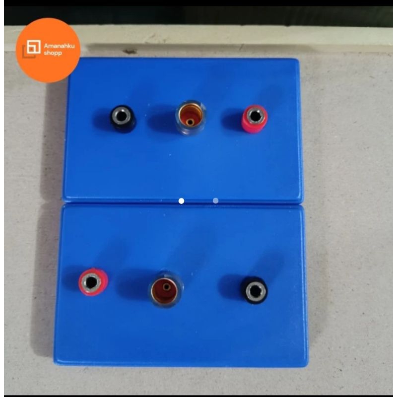 Pemegang Bola Lampu / Alat Peraga Sekolah Lamp Holder