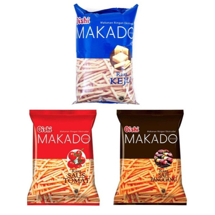 

MAKADO OISHI 60GR