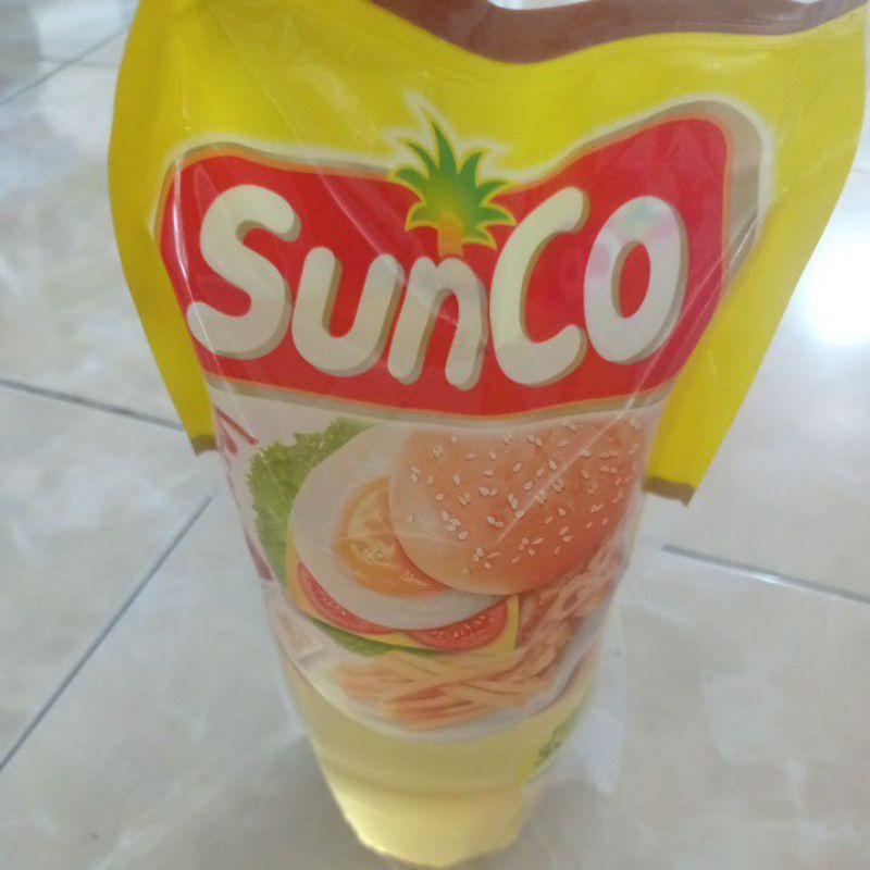

minyak sunco 1 liter