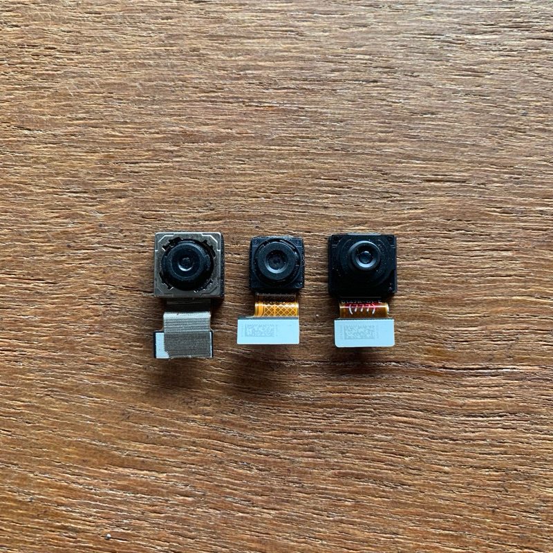 Kamera Vivo V9 original copotan