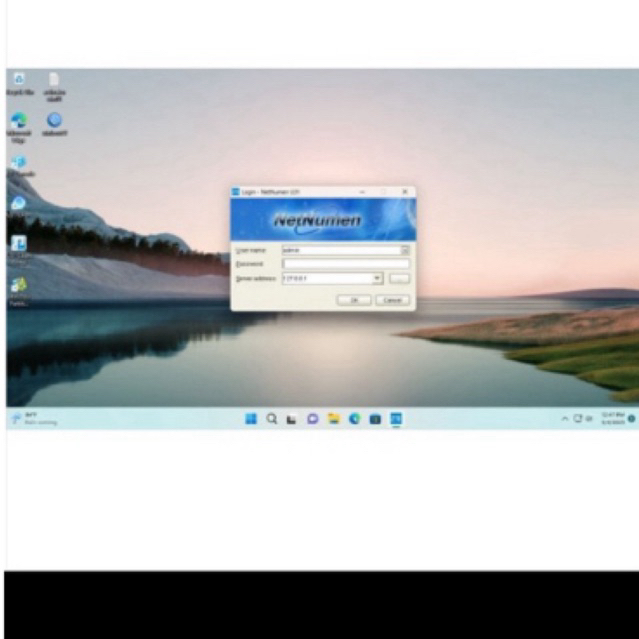 ZTE NMS NetNumen U31 Management System ver 12.16 licensi dipasang manual