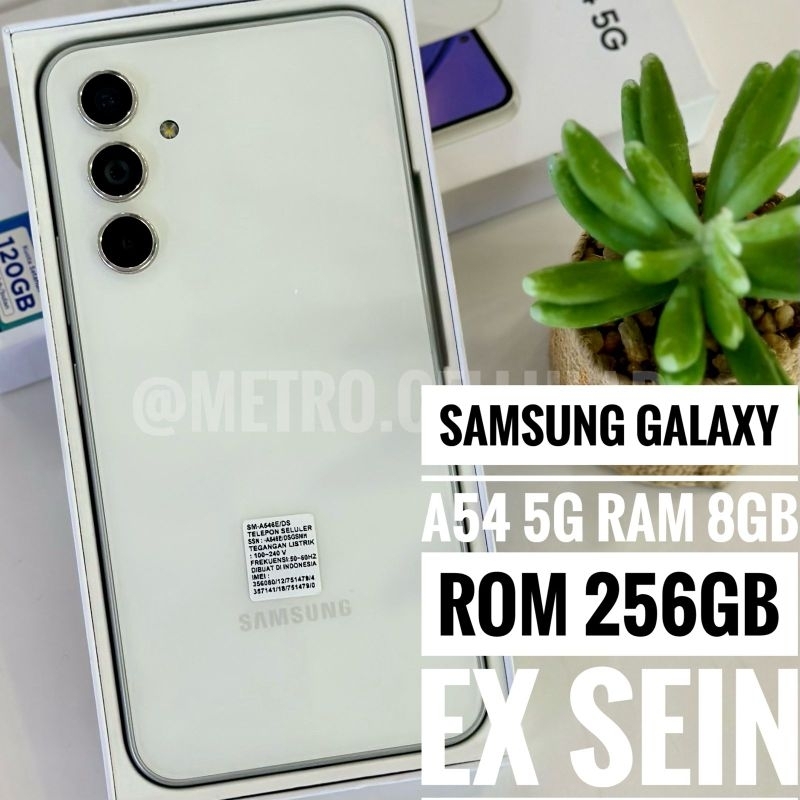 Samsung Galaxy A54 5G Second