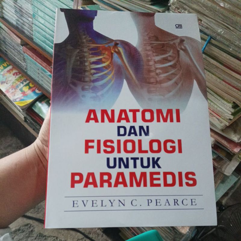 buku anatomi fisiologi manusia Evelyn c. pearce