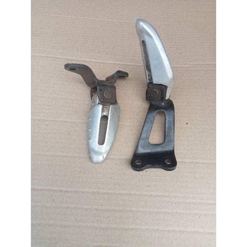 footstep buset blakang Mio soul karbu copotan original