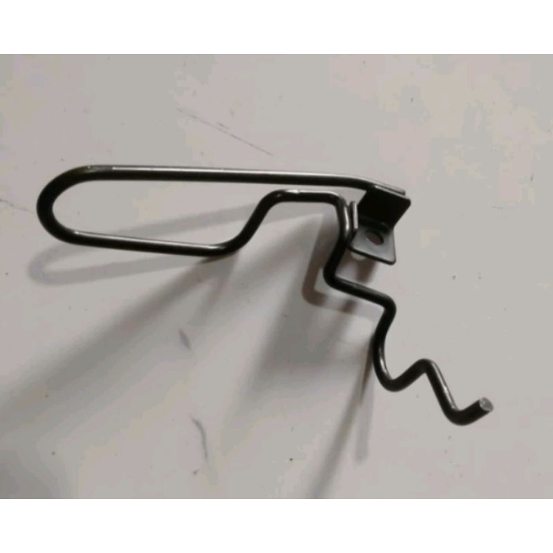 breket selang rem depan , mio sporty / mio lama