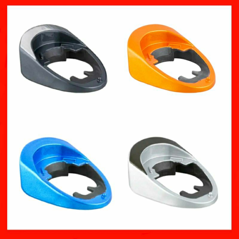 TREK EMONDA SL HEADSET COVERS - COVER HEADSET TREK EMONDA SL