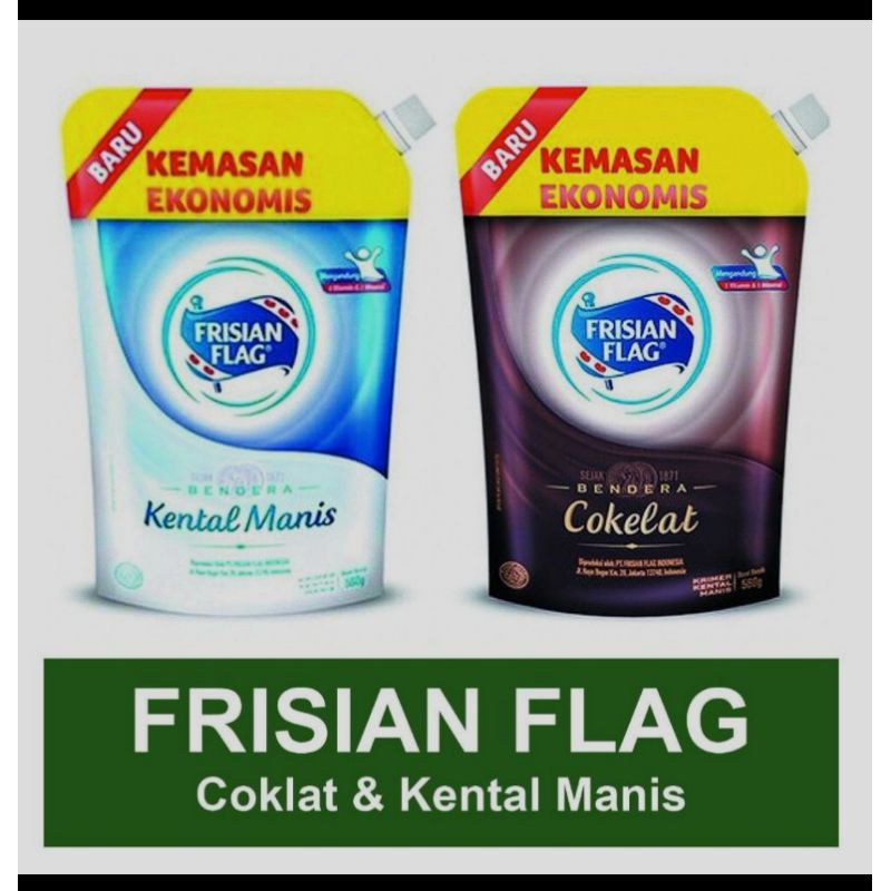 

SUSU FRISIAN FLAG JATIM