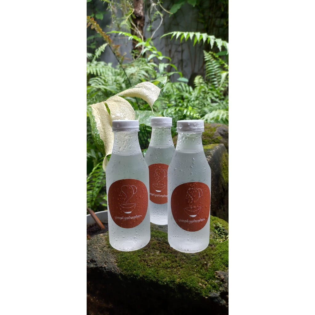 

Sparkling Fresh Coconut Water - isi 3 pieces