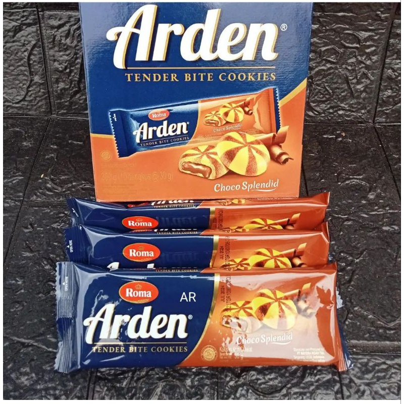 

Roma Arden Choco (Per Pcs)