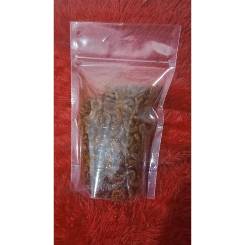 

Makaroni Pedas Minyak