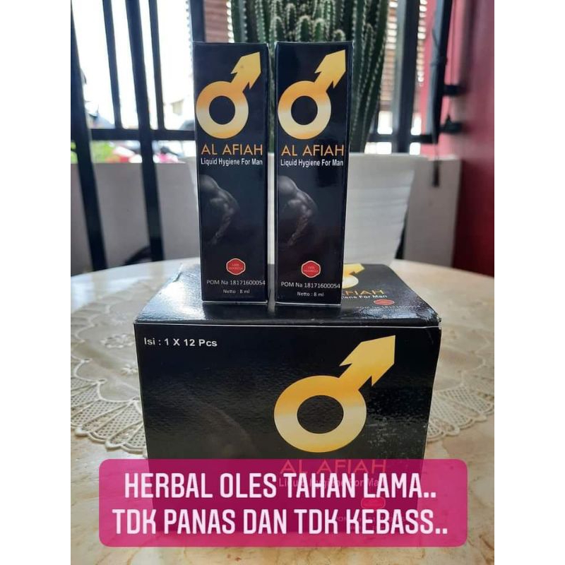 Oles Al afiah Blackstone original