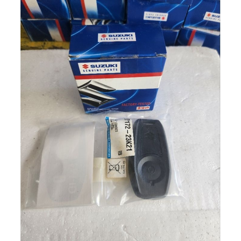 remote keyless suzuki GSX