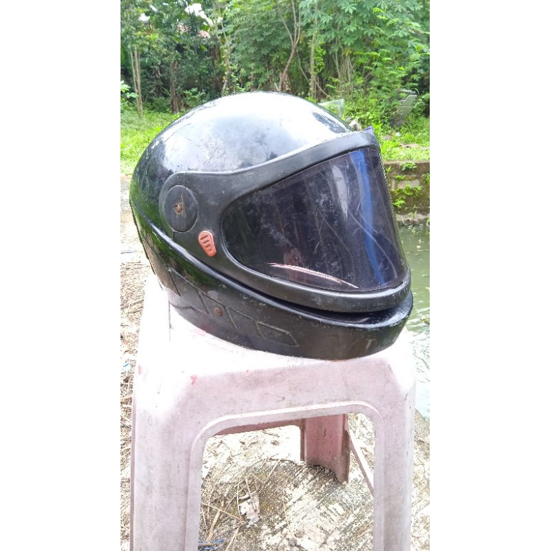 Helm cakil vigano batok helm cakil vigano helm cakil lawas