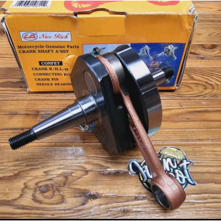 Kruk as besar vespa ps px