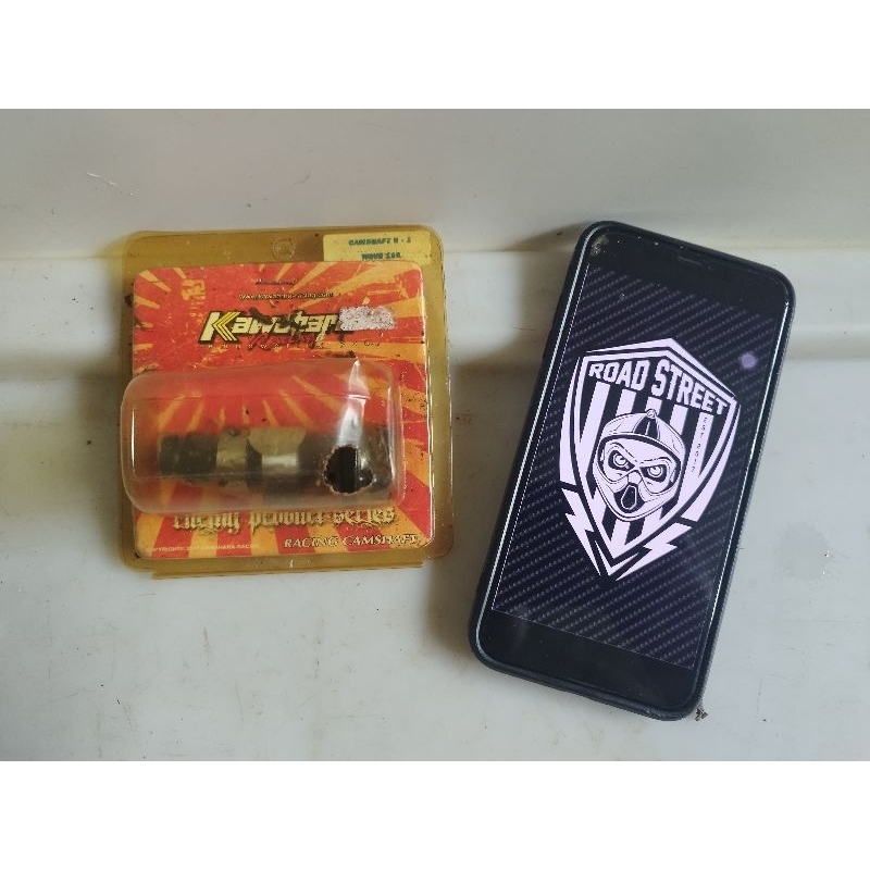 Noken as Supra Grand Kawahara K1