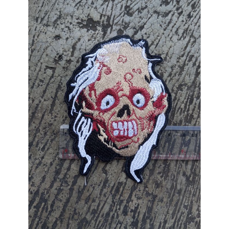 patch cannibal Corpse