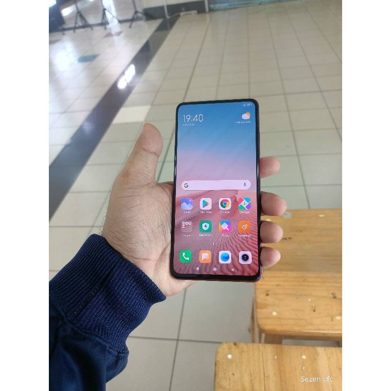 Mi 9 T (6/128) second