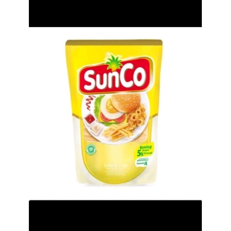 

minyak goreng sunco 1l