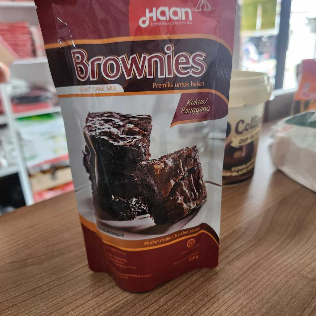 

Brownies