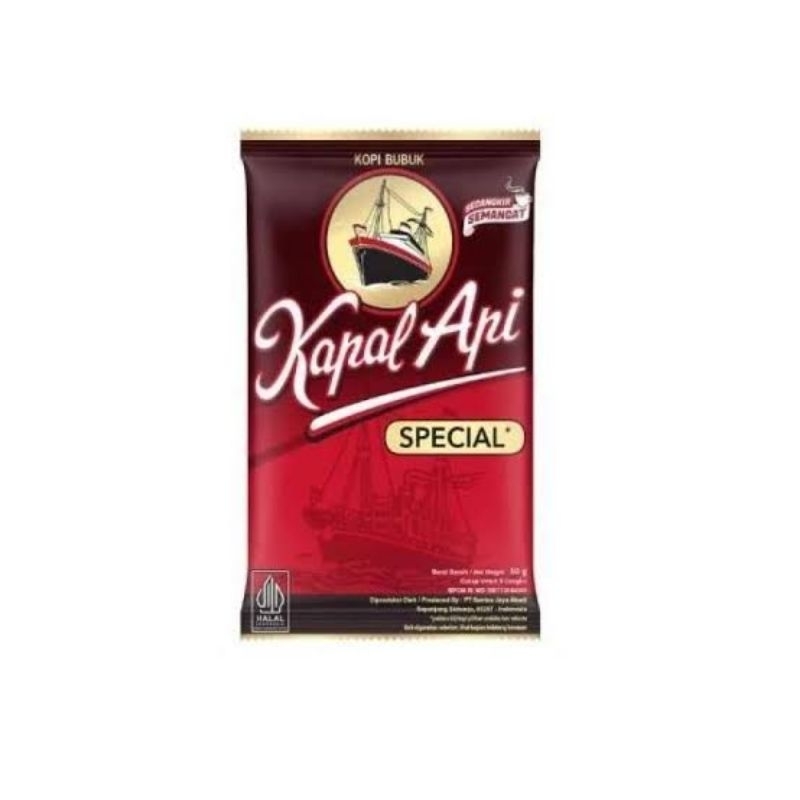 

kopi kapal api 60gr