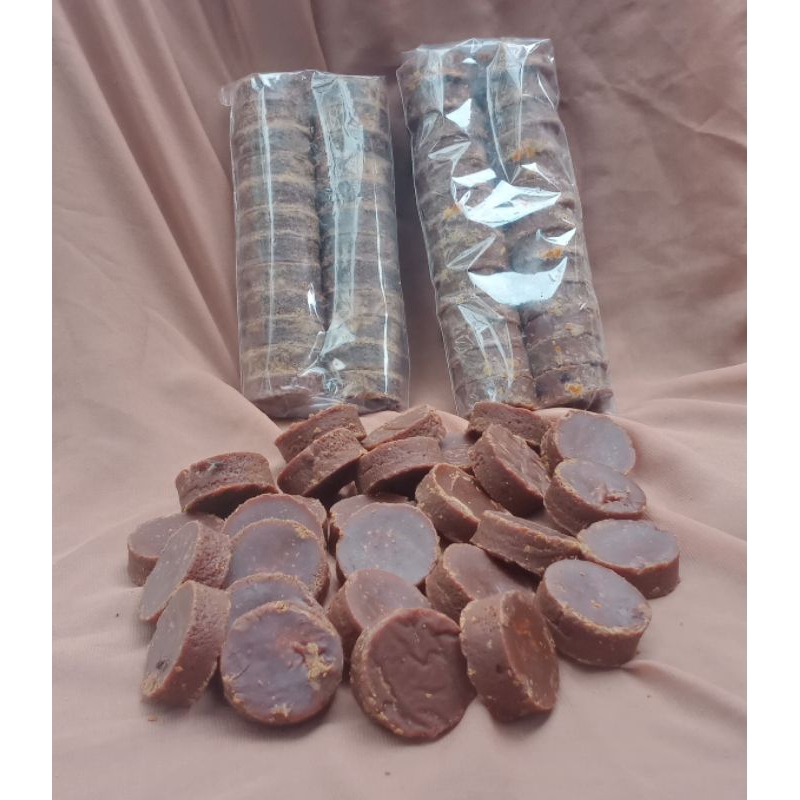 

HG Gula aren cianjur 1 kg isi 28 keping