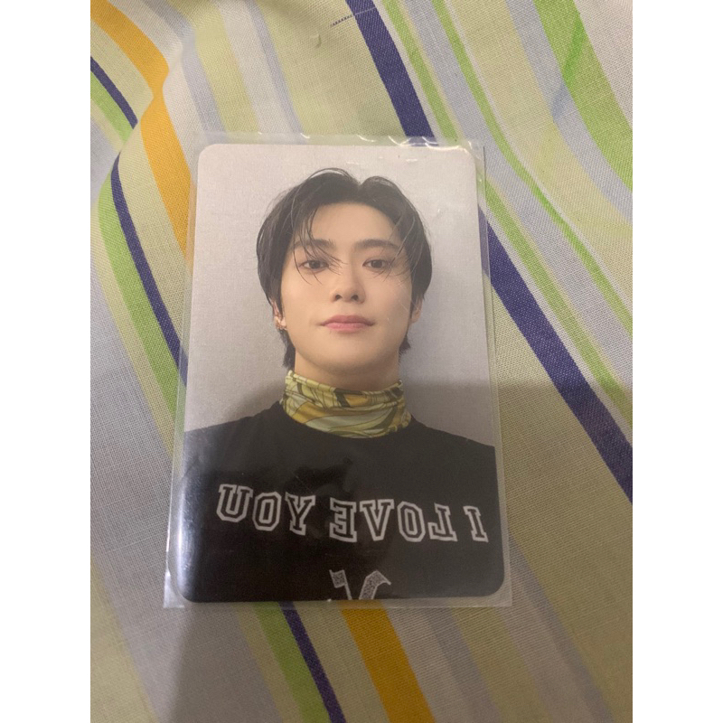 Photocard Jaehyun sticker