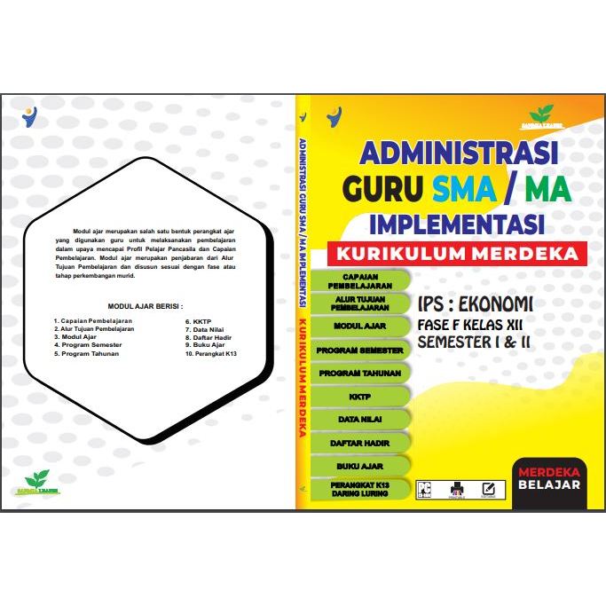 

MODUL AJAR SMA/MA EKONOMI FASE F ( KELAS XI ) KURIKULUM MERDEKA