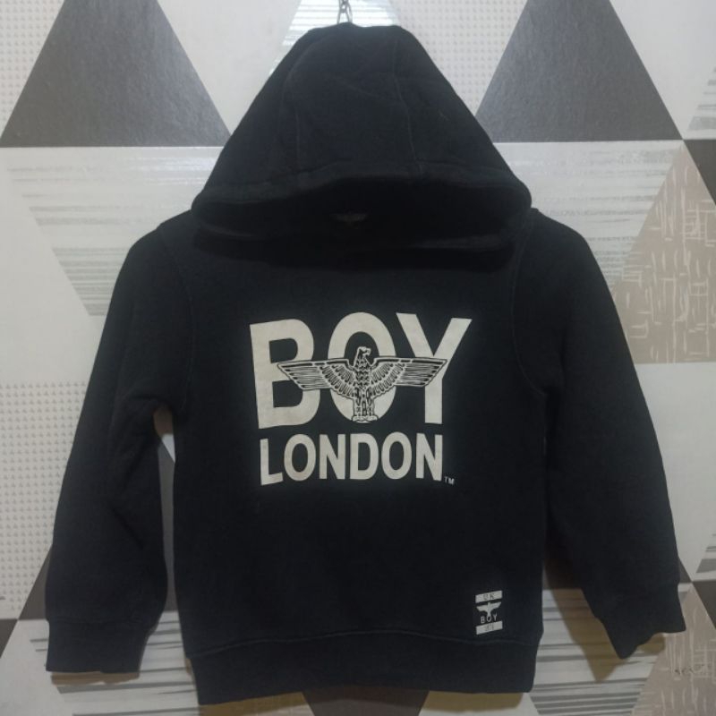 Hodie Boy London Kids