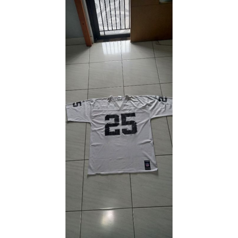nfl jersey oakland raiders
