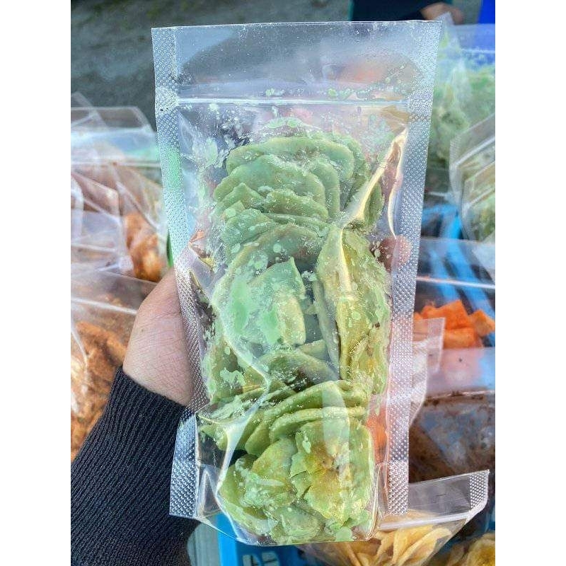 

keripik Pisang Lumer Enak / Keripik Lumer / Pisang Lumer Kemasan Ekonomis Varian Rasa