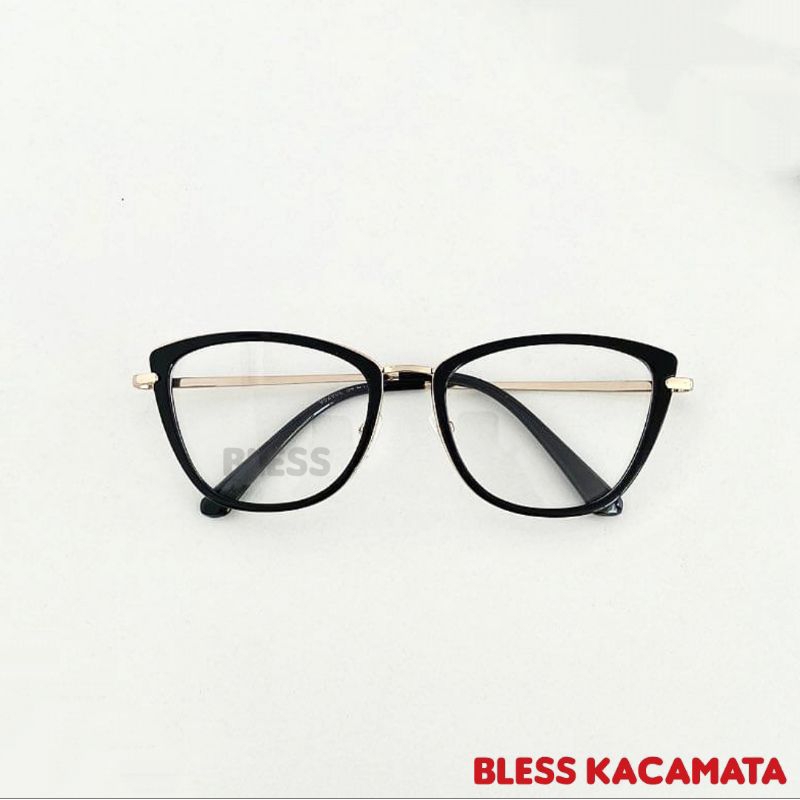Optik Bless - Alea Series - Kacamata Wanita - Kacamata Photocromic - Kacamata Blueray