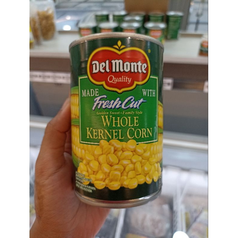 

Delmonte Whole Kernel Corn 420gr
