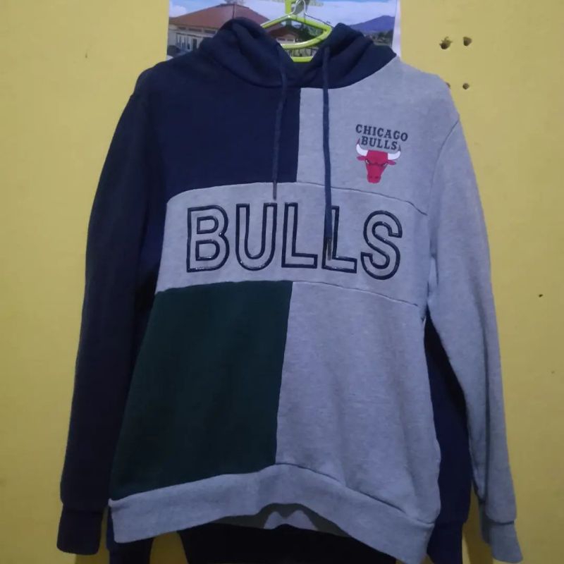 hoodie chicago bulls