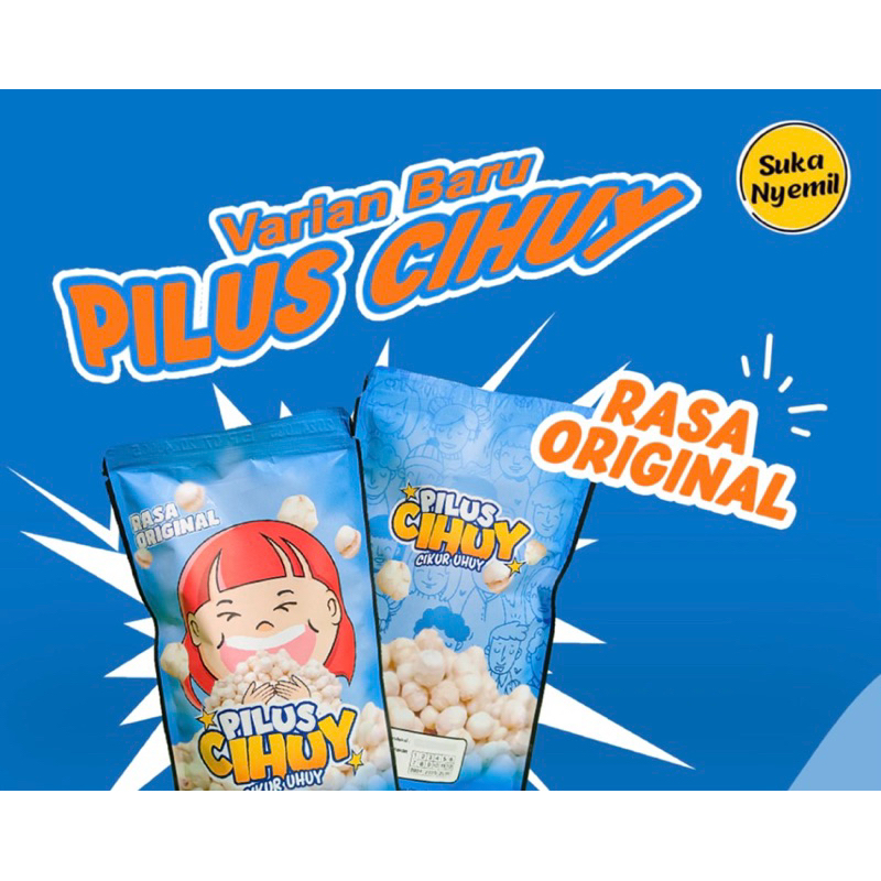 

Pilus Cihuy
