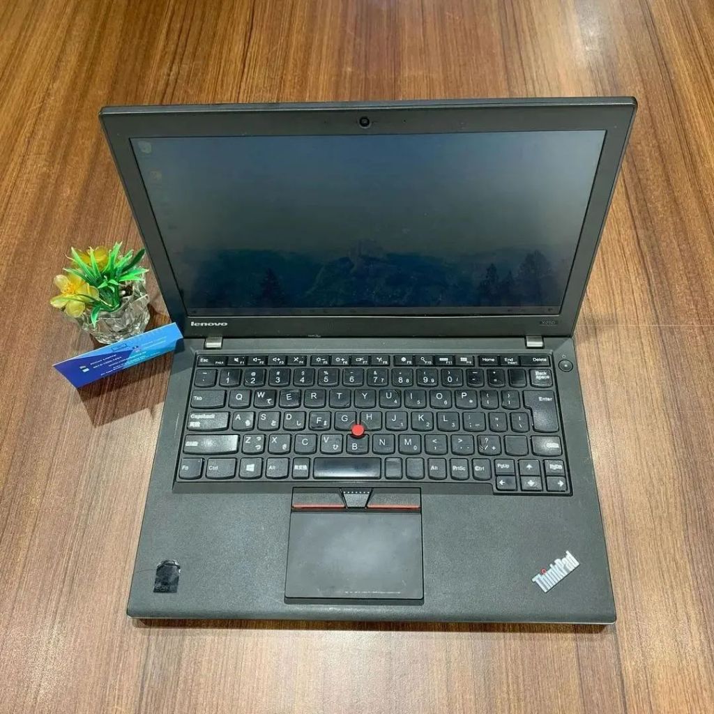 LAPTOP LENOVO THINKPAD I5 GEN 5 RAM 8GB/256GB | SECOND/BEKAS