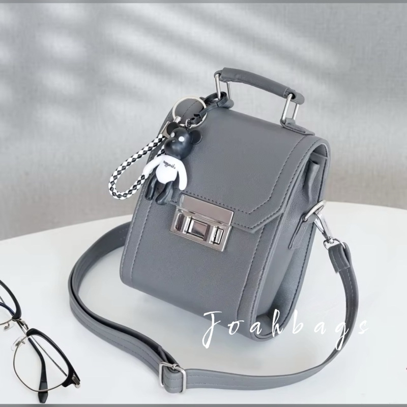 Joahbags- Tas Selempang Wanita / Tas Wanita Terbaru Kekinian Viral/ Tas HP Selempang Wanita/ Tas Kec