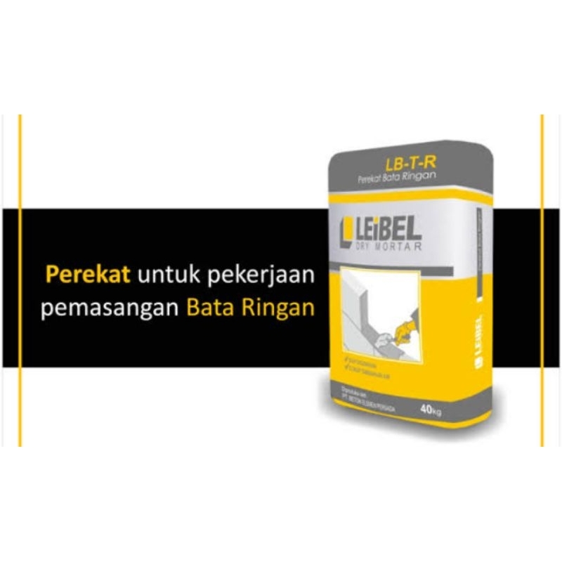 Hebel leibel dan perekat