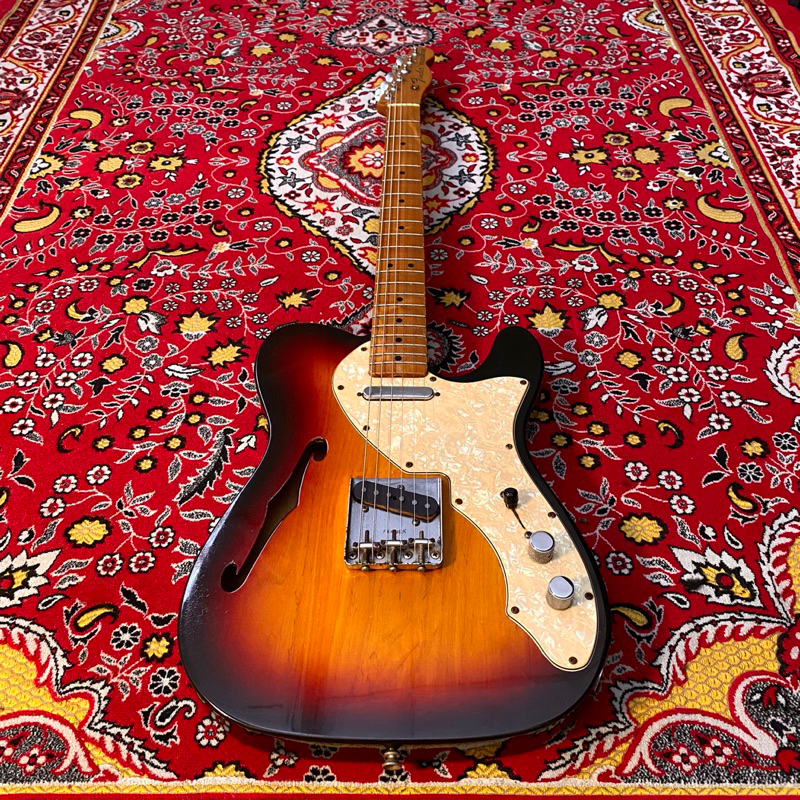 Fender Classic Series 69 Telecaster Thinline