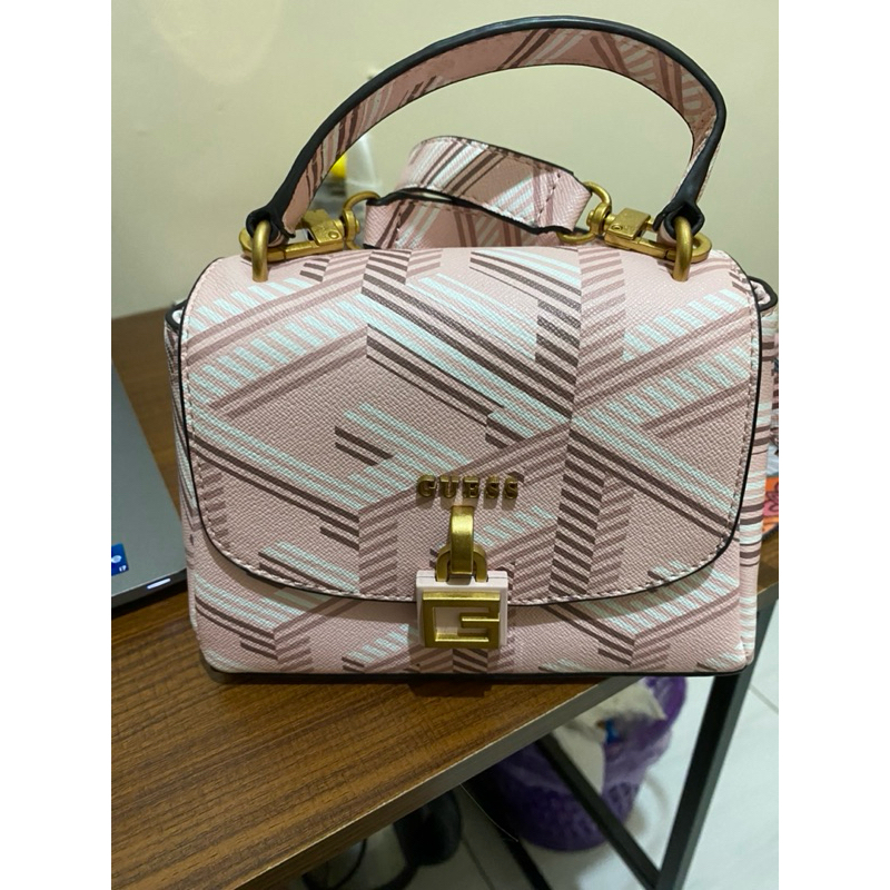 SALE Tas Guess Montreal ORIGINAL