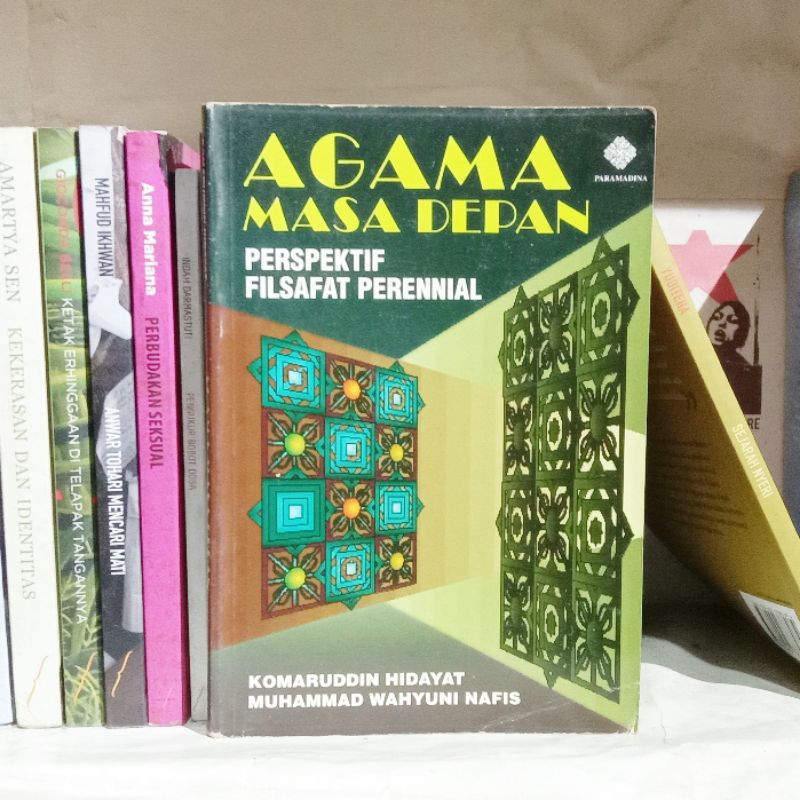 Pendidikan Muhammadiyah dan Perubahan Sosial | Kuntowijoyo, dkk | Agama Masa Depan: Perspektif Filsa