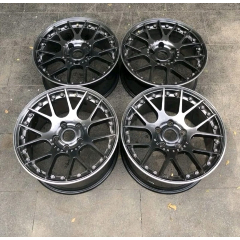 Velg BMW BBS CHR Ring 17 Supercopy. Pcd 5x120. For BMW E36, E46, E90, F30