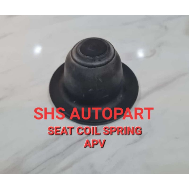 Karet tatakan per keong bantalan per spiral belakang atas - SUZUKI APV APV ARENA